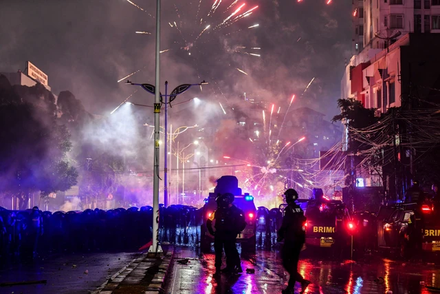 Polda Metro Libatkan PPATK Lacak Dana Penyokong Kerusuhan Aksi Demo di Jakarta