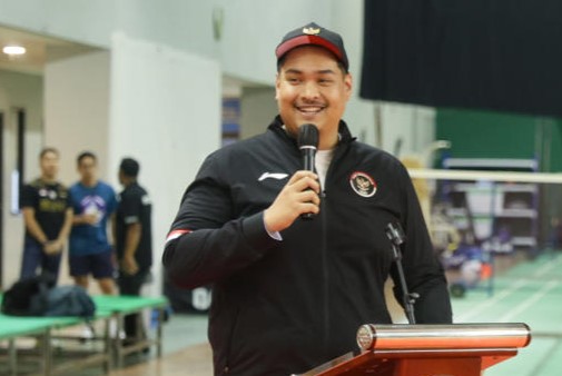 Dicopot dari Kabinet, Begini Tanggapan Dito Ariotedjo