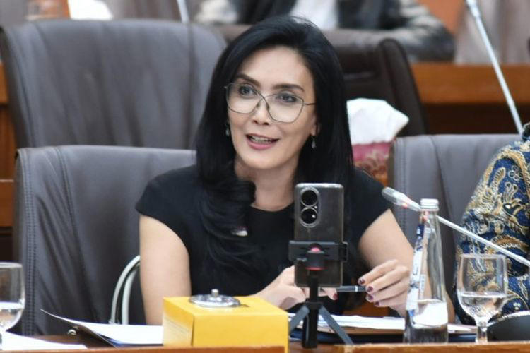 Kekayaan Rieke Diah Pitaloka Tembus Rp 19 Miliar, Tetap Santai soal Tunjangan DPR
