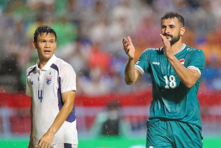 Irak Angkat Trofi King’s Cup, Pertahanan Jadi Sorotan Jelang Hadapi Indonesia