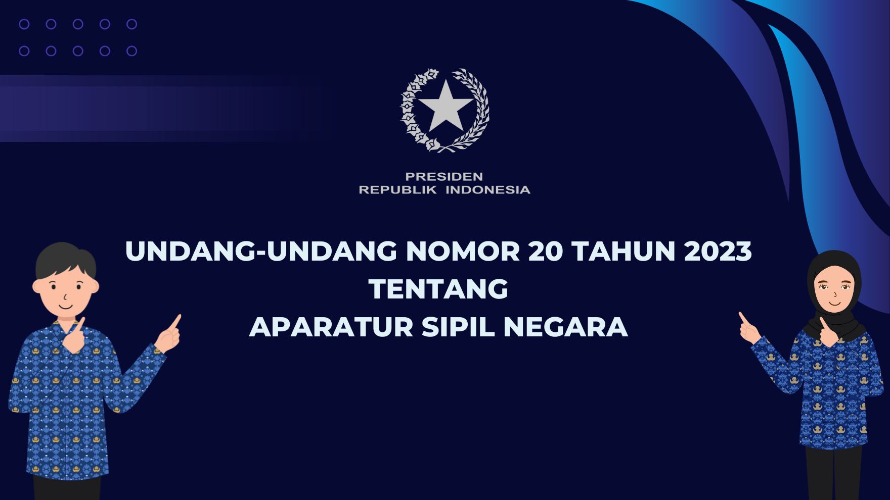 Aturan Baru Pensiun PNS Sesuai UU ASN 2023, Ini Detail Batas Usianya