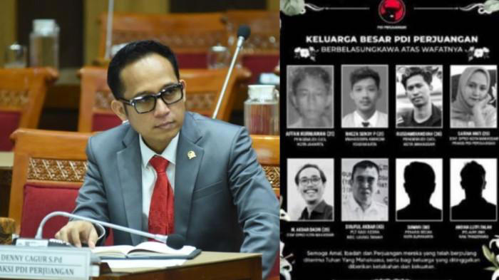 Beda Sikap Artis Anggota DPR Setelah Uya, Eko, dan Nafa Dinonaktifkan, Warganet hingga Warga Geruduk