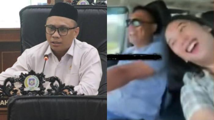 Viral, Tangis Penyesalan Wahyudin Moridu Setelah Ngaku Rampok Uang Negara